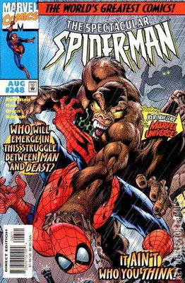 Peter Parker: The Spectacular Spider-Man