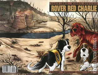 Variant Cover for Rover Red Charlie #4