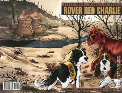 Rover Red Charlie #4
