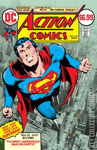 Action Comics #419