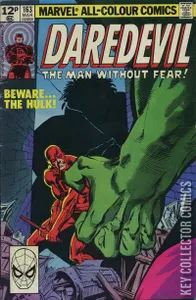 Daredevil #163