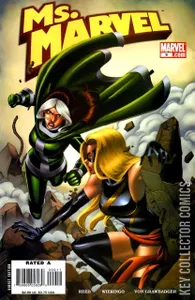 Ms. Marvel #9