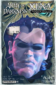 Variant Cover for Army of Darkness / Xena: Forever... and A Day #1