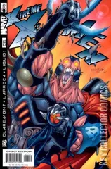 Cover for X-Treme X-Men #11