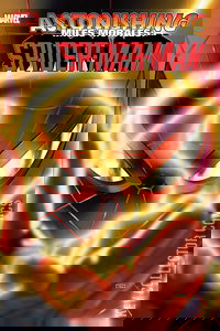 Astonishing Miles Morales: Spider-Man - The Art of Thwip