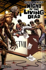 Variant Cover for Night of the Living Dead Annual #1