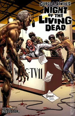Night of the Living Dead Annual