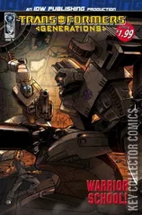 Variant Cover for Transformers: Generations #1