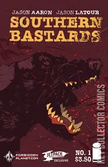 Cover for Southern Bastards #1