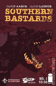 Variant Cover for Southern Bastards #1