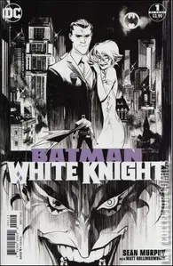 Batman: White Knight #1