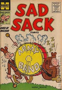 Sad Sack Comics #47