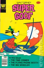 Cover for Super Goof #47