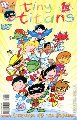 Tiny Titans