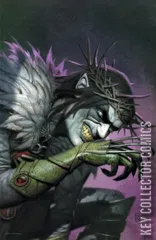 Variant Cover for Dark Nights: Death Metal #5