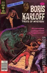 Cover for Boris Karloff Tales of Mystery #87