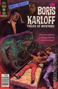 Boris Karloff Tales of Mystery #87