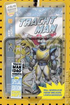 Variant Cover for Tracht Man #13