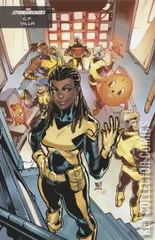Variant Cover for X-Factor #5