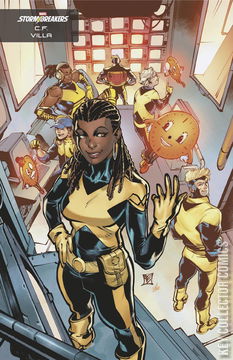 Variant Cover for X-Factor #5