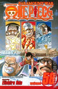 One Piece #58
