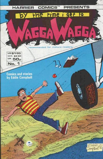 By the Time I Get to Wagga Wagga