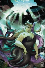 Cover for Disney Villains: Ursula #5