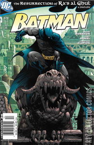 Batman #670 