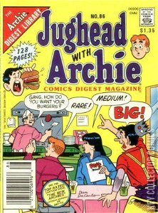 Jughead With Archie Digest #86