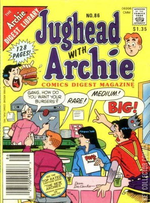 Jughead With Archie Digest