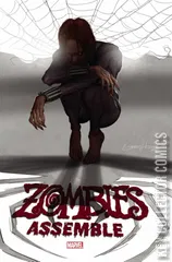 Variant Cover for Zombies Assemble #2