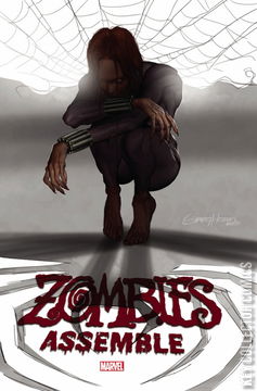 Variant Cover for Zombies Assemble #2