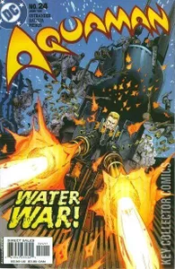 Aquaman #24