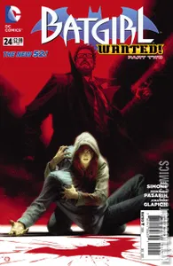 Batgirl #24
