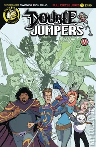 Double Jumpers: Full Circle Jerks #1