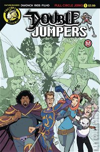 Double Jumpers: Full Circle Jerks #1