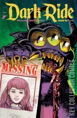 Cover for Dark Ride #10