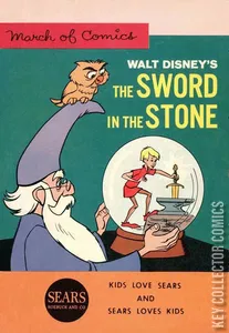 March of Comics #258