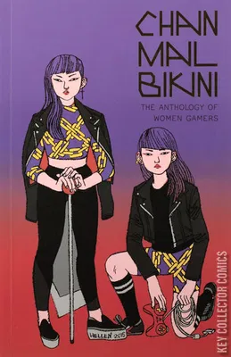 Chainmail Bikini: The Anthology of Women Gamers