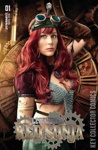 Legenderry: Red Sonja