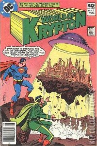 The World of Krypton #2