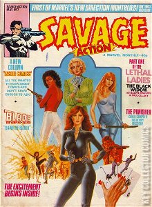 Savage Action #7