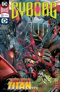 Cyborg #23
