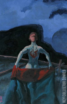 Variant Cover for Something Is Killing the Children #34