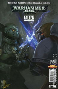 Warhammer 40,000: Fallen #2