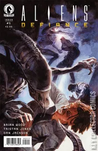 Aliens: Defiance #5