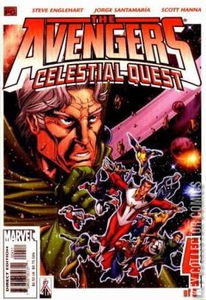 Avengers: Celestial Quest #4