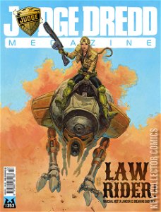 Judge Dredd: The Megazine #353