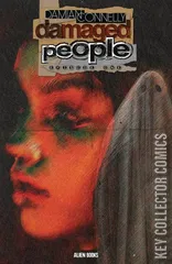 Cover for Damaged People #1