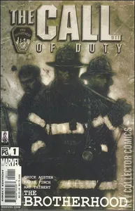 Call of Duty: The Brotherhood #1